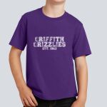 Youth T-Shirt - Griffith Thumbnail