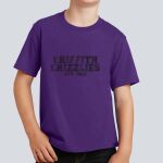 Youth T-Shirt - Griffith Thumbnail