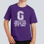 Youth T-Shirt - Griffith Thumbnail