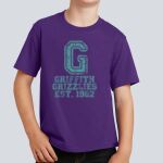 Youth T-Shirt - Griffith Thumbnail