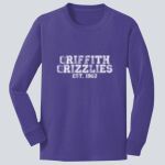 Youth Long Sleeve Shirt - Griffith Thumbnail