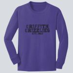 Youth Long Sleeve Shirt - Griffith Thumbnail