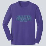 Youth Long Sleeve Shirt - Griffith Thumbnail
