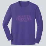 Youth Long Sleeve Shirt - Griffith Thumbnail