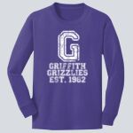 Youth Long Sleeve Shirt - Griffith Thumbnail