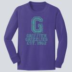 Youth Long Sleeve Shirt - Griffith Thumbnail