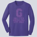 Youth Long Sleeve Shirt - Griffith Thumbnail
