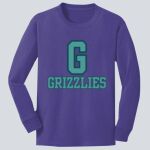 Youth Long Sleeve Shirt - Griffith Thumbnail