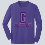 Youth Long Sleeve Shirt - Griffith Thumbnail
