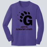 Youth Long Sleeve Shirt - Griffith Thumbnail