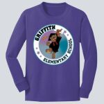 Youth Long Sleeve Shirt - Griffith Thumbnail