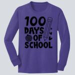 Youth Long Sleeve Shirt - Griffith Thumbnail