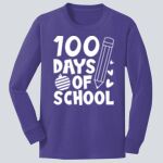 Youth Long Sleeve Shirt - Griffith Thumbnail