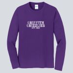Adult Long Sleeve Shirt - Griffith Thumbnail