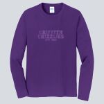 Adult Long Sleeve Shirt - Griffith Thumbnail