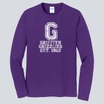 Adult Long Sleeve Shirt - Griffith Thumbnail