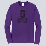 Adult Long Sleeve Shirt - Griffith Thumbnail