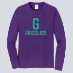 Adult Long Sleeve Shirt - Griffith Thumbnail