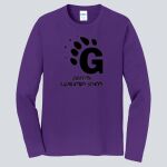 Adult Long Sleeve Shirt - Griffith Thumbnail