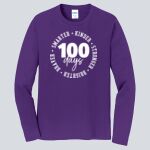 Adult Long Sleeve Shirt - Griffith Thumbnail