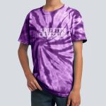 Youth Tie-Dye T-Shirt - Griffith Thumbnail