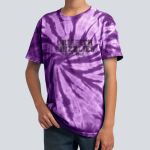 Youth Tie-Dye T-Shirt - Griffith Thumbnail
