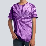 Youth Tie-Dye T-Shirt - Griffith Thumbnail