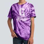 Youth Tie-Dye T-Shirt - Griffith Thumbnail