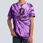 Youth Tie-Dye T-Shirt - Griffith Thumbnail