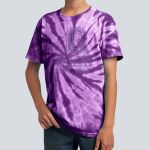 Youth Tie-Dye T-Shirt - Griffith Thumbnail