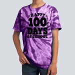 Youth Tie-Dye T-Shirt - Griffith Thumbnail