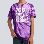 Youth Tie-Dye T-Shirt - Griffith Thumbnail