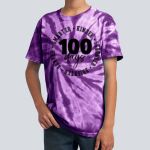 Youth Tie-Dye T-Shirt - Griffith Thumbnail