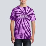 Adult Tie-Dye T-Shirt - Griffith Thumbnail