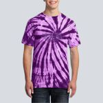 Adult Tie-Dye T-Shirt - Griffith Thumbnail