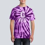 Adult Tie-Dye T-Shirt - Griffith Thumbnail