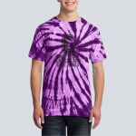 Adult Tie-Dye T-Shirt - Griffith Thumbnail