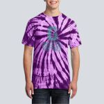Adult Tie-Dye T-Shirt - Griffith Thumbnail