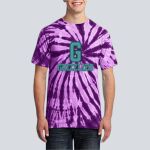 Adult Tie-Dye T-Shirt - Griffith Thumbnail