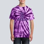 Adult Tie-Dye T-Shirt - Griffith Thumbnail
