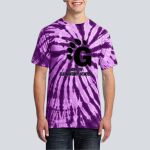 Adult Tie-Dye T-Shirt - Griffith Thumbnail