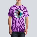 Adult Tie-Dye T-Shirt - Griffith Thumbnail