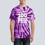 Adult Tie-Dye T-Shirt - Griffith Thumbnail
