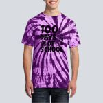 Adult Tie-Dye T-Shirt - Griffith Thumbnail