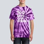 Adult Tie-Dye T-Shirt - Griffith Thumbnail