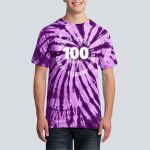 Adult Tie-Dye T-Shirt - Griffith Thumbnail