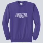 Adult Crewneck - Griffith Thumbnail