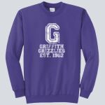 Adult Crewneck - Griffith Thumbnail