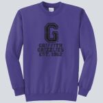 Adult Crewneck - Griffith Thumbnail