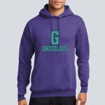 Adult Hoodie - Griffith Thumbnail